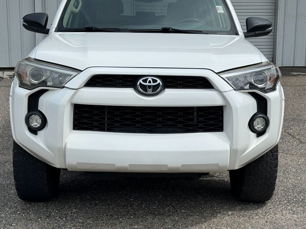 2019 Toyota 4Runner - $21,800
