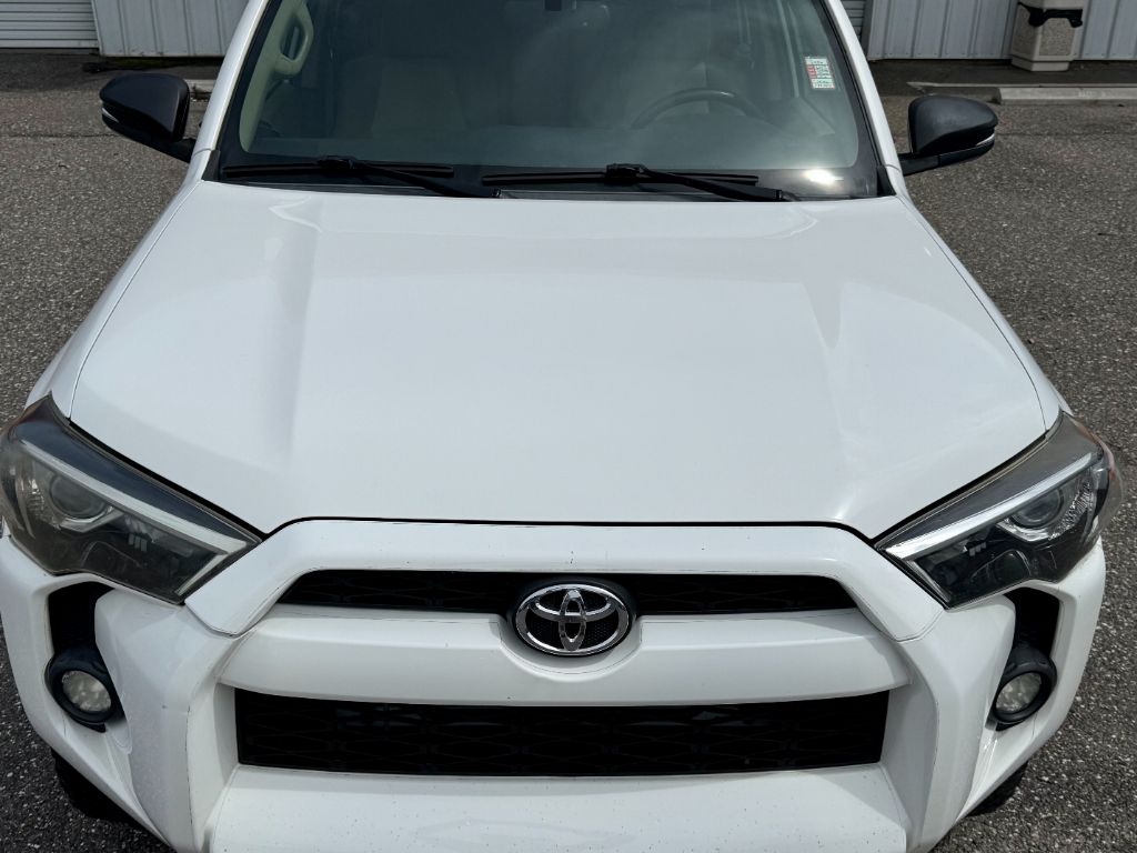 2019 Toyota 4Runner - $21,800