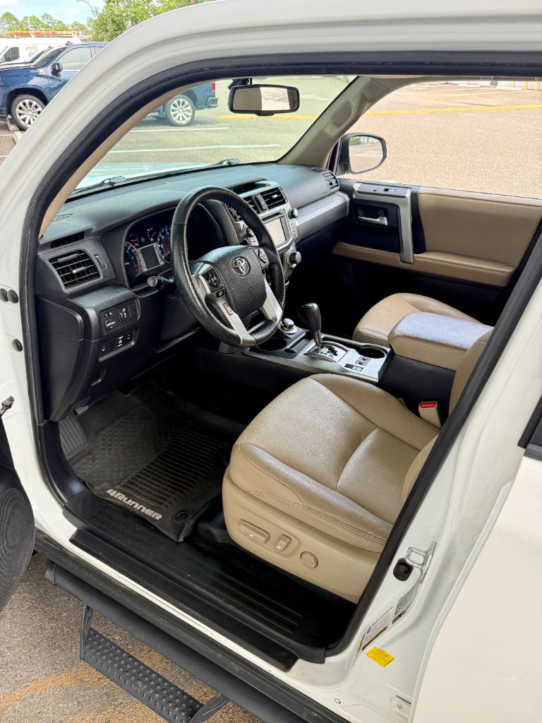 2019 Toyota 4Runner - $21,800