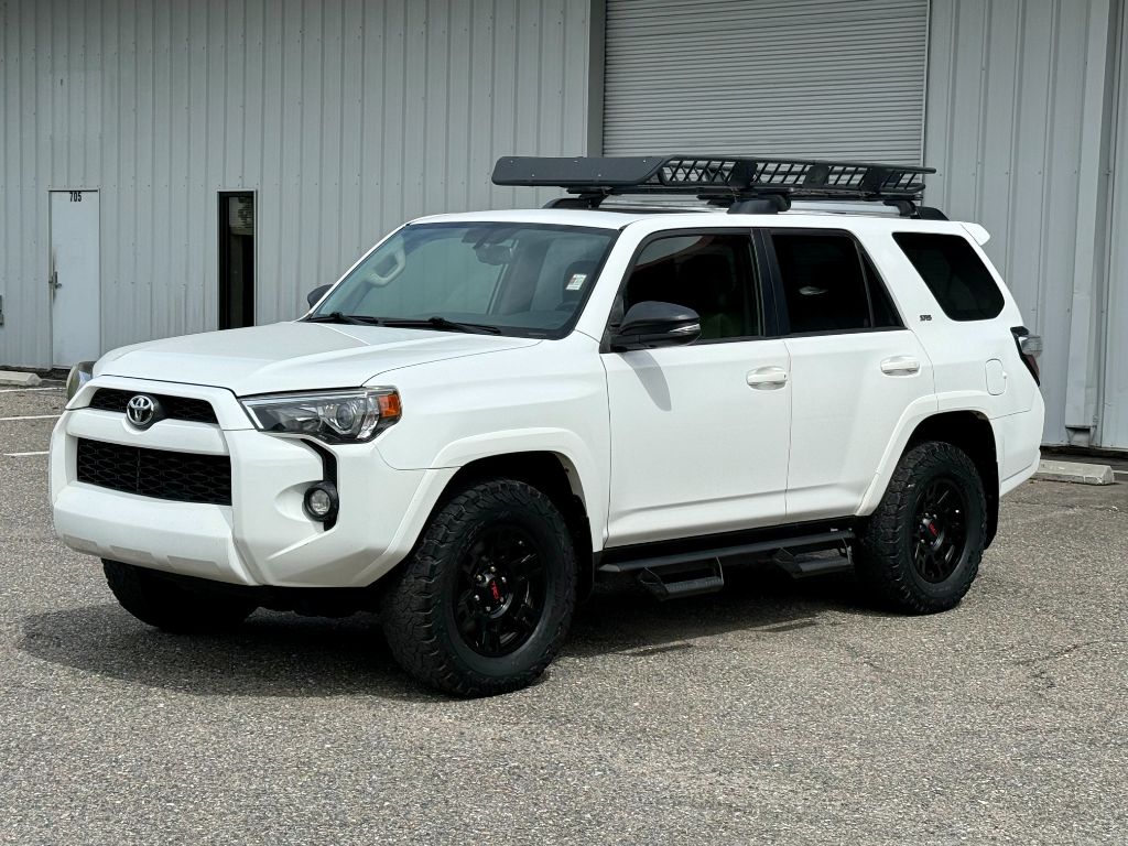 2019 Toyota 4Runner - $21,800