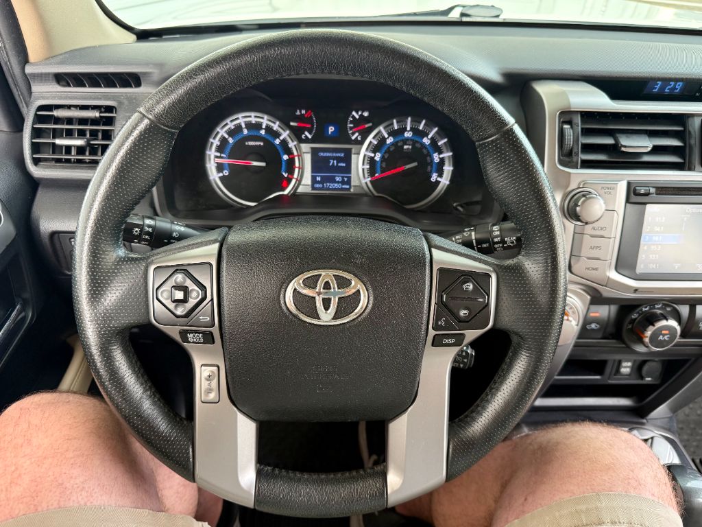 2019 Toyota 4Runner - $21,800