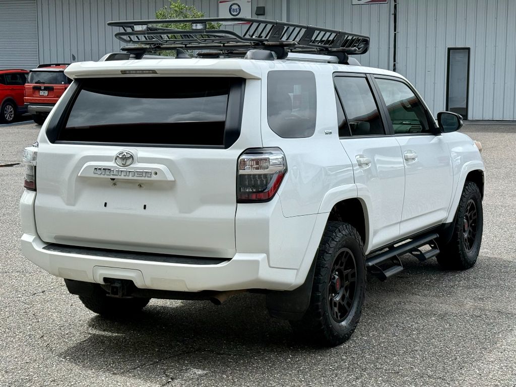 2019 Toyota 4Runner - $21,800