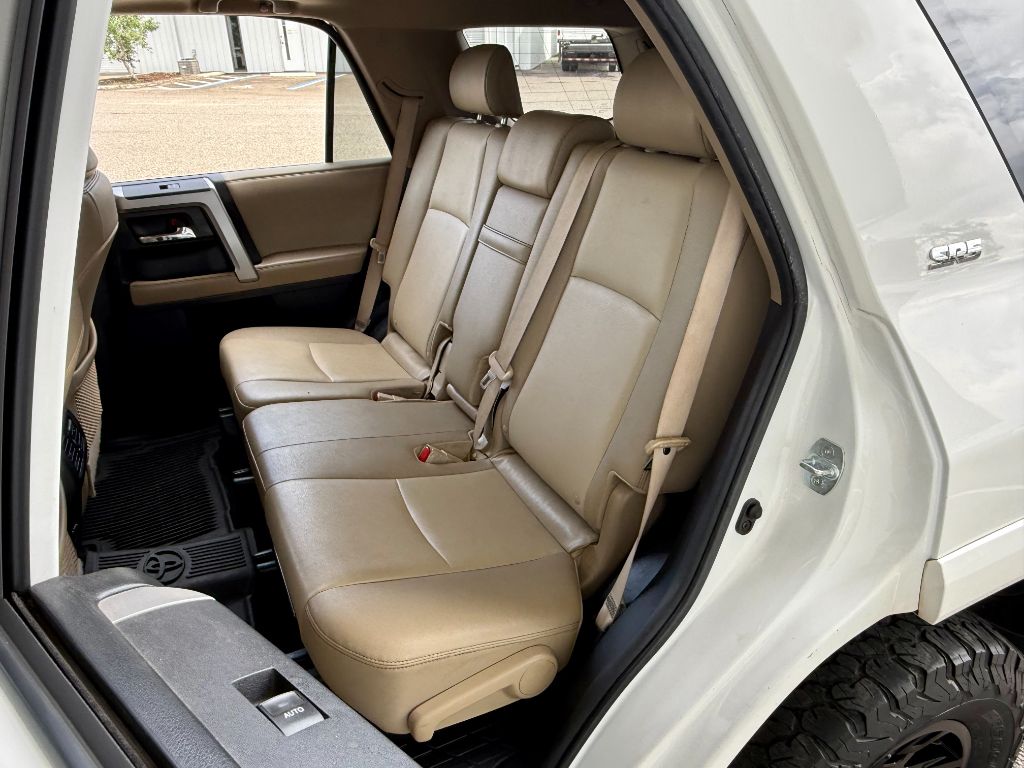 2019 Toyota 4Runner - $21,800