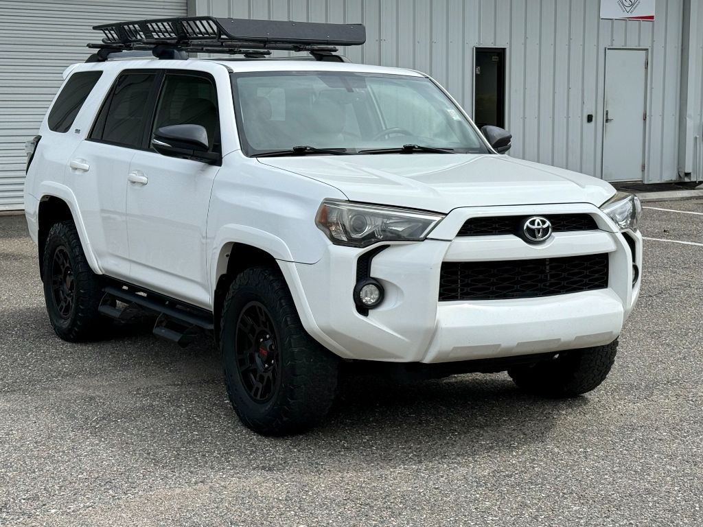 2019 Toyota 4Runner - $21,800