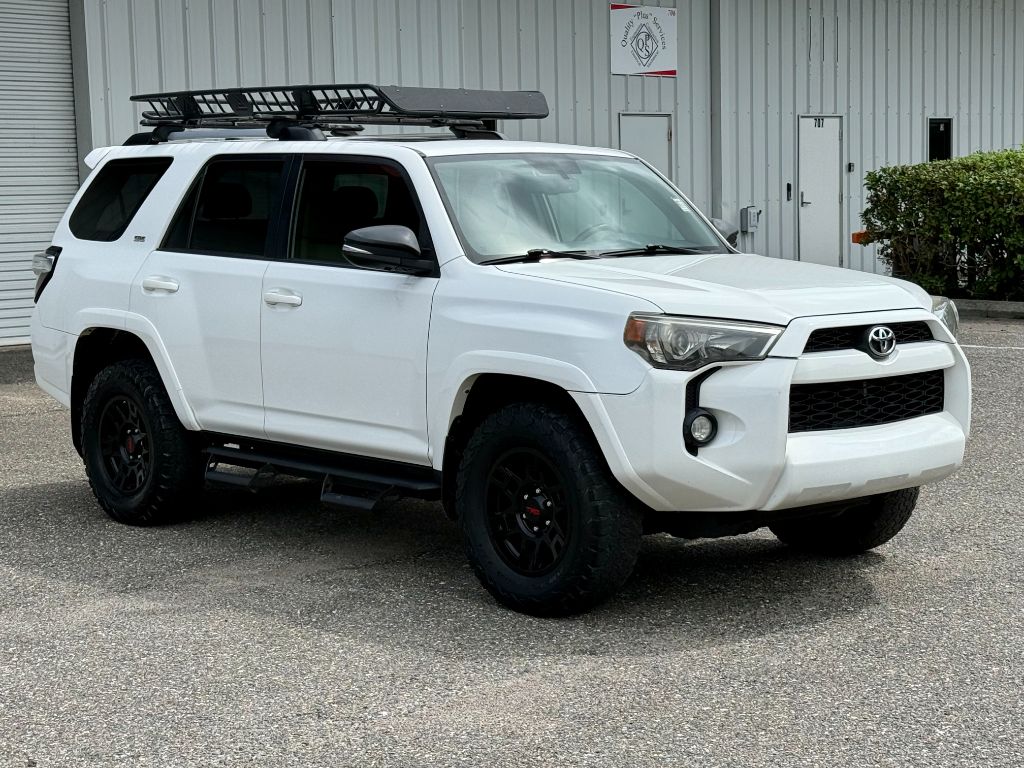2019 Toyota 4Runner - $21,800