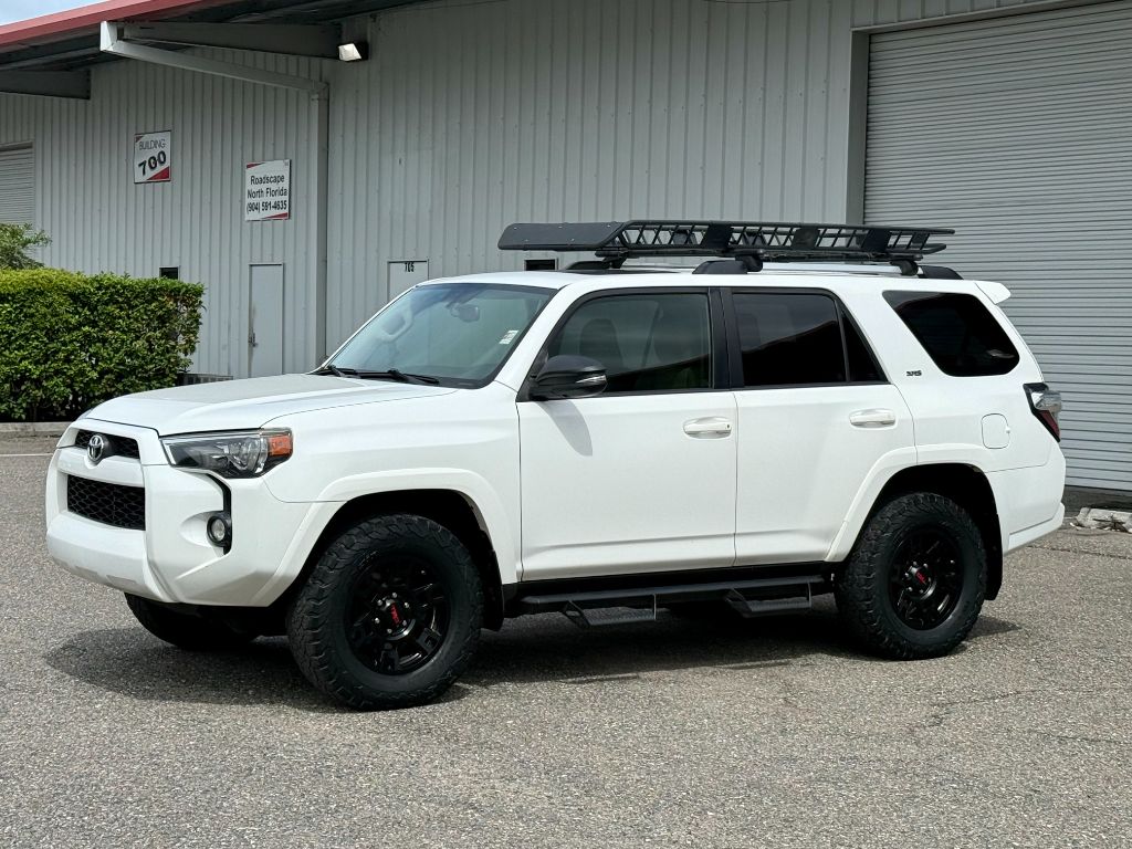 2019 Toyota 4Runner - $21,800