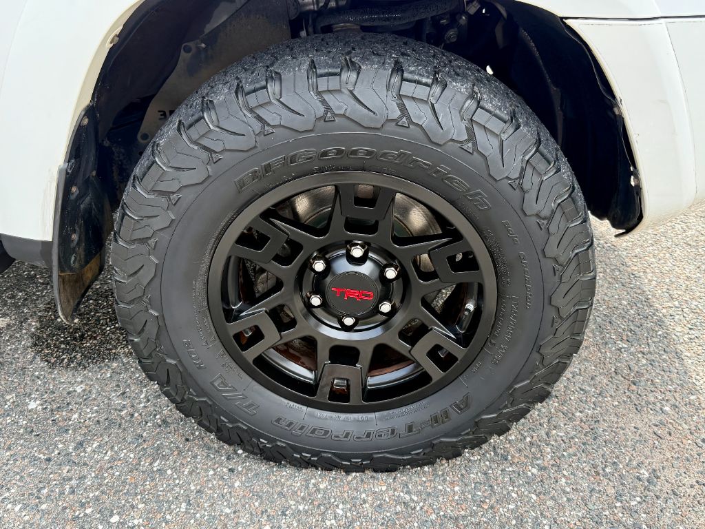 2019 Toyota 4Runner - $21,800