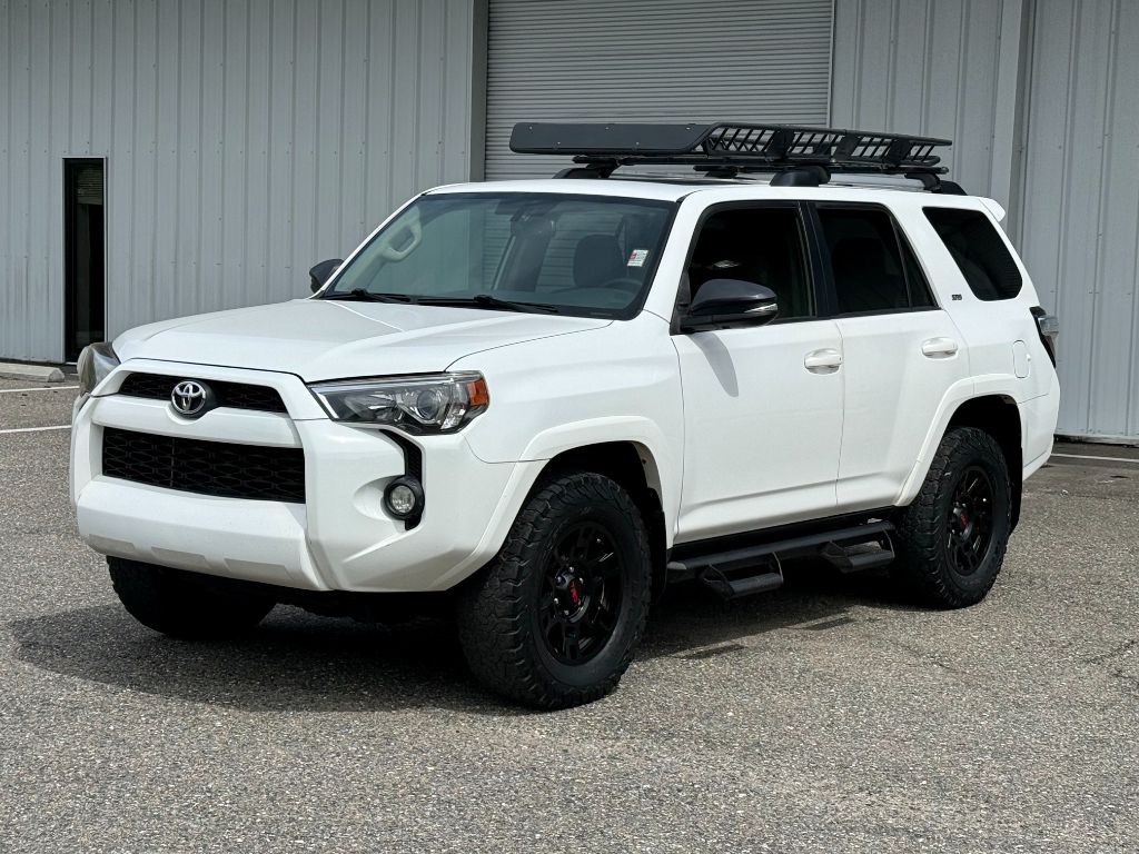 2019 Toyota 4Runner - $21,800