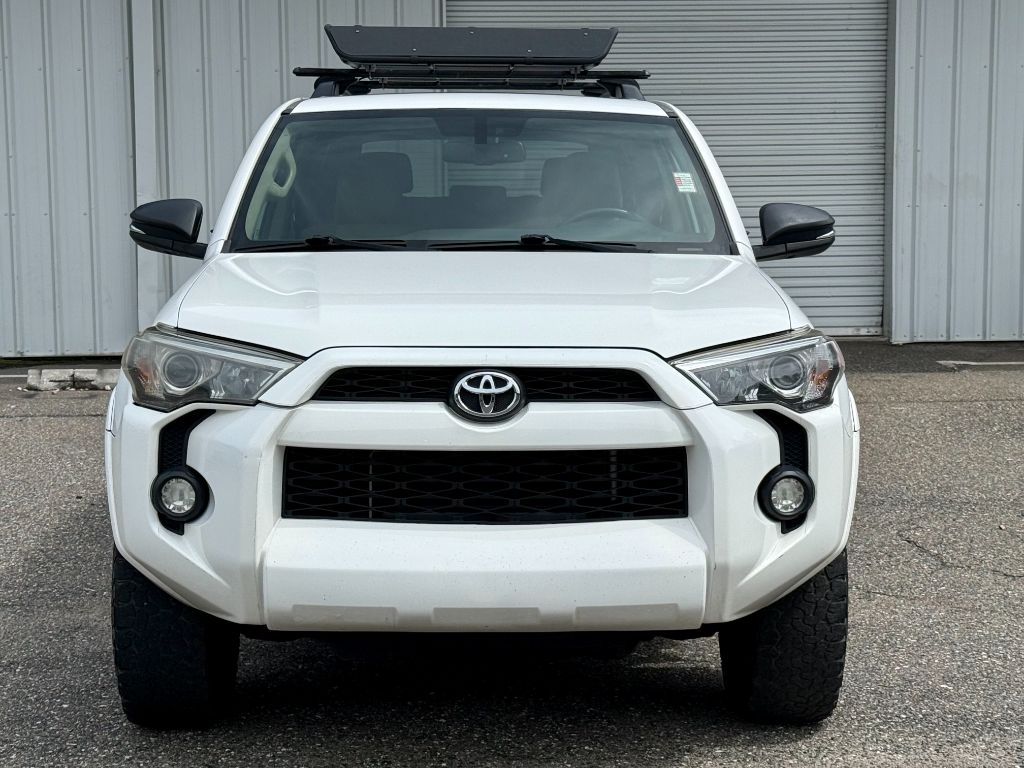 2019 Toyota 4Runner - $21,800