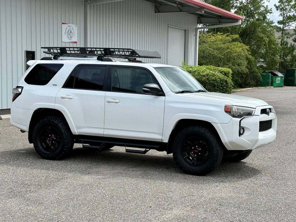 2019 Toyota 4Runner - $21,800