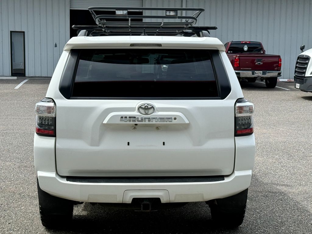 2019 Toyota 4Runner - $21,800