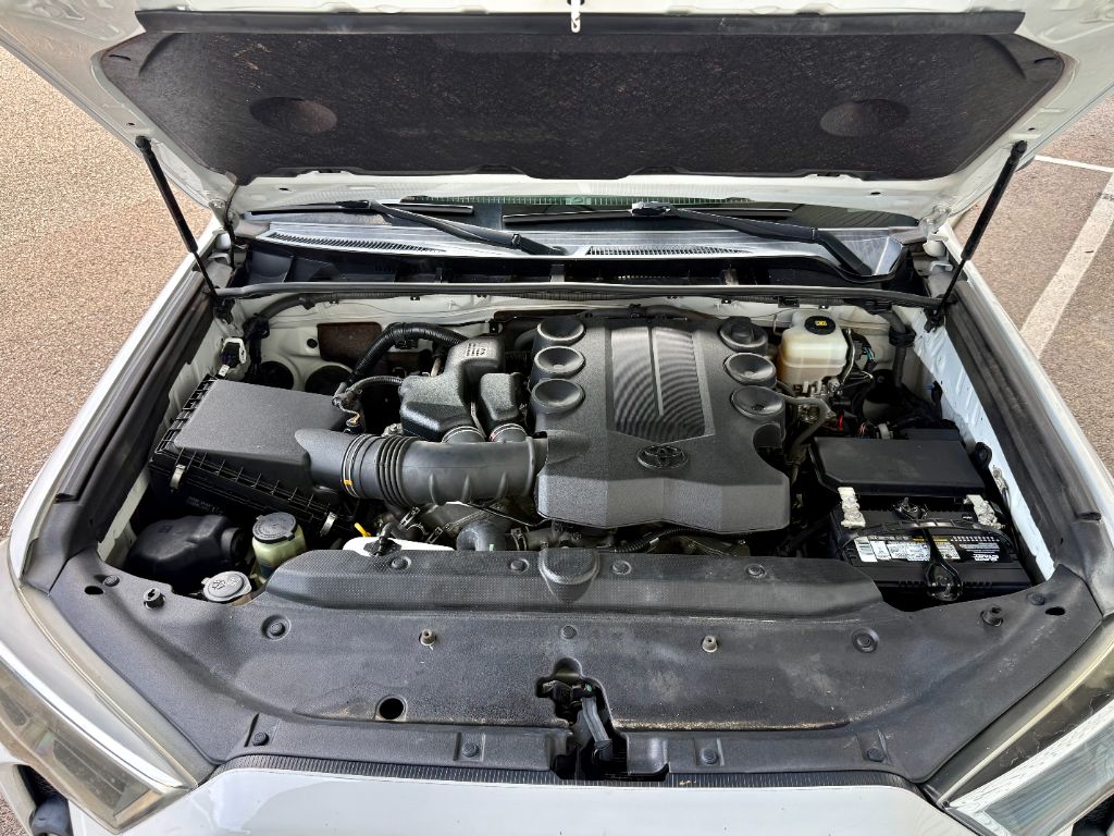 2019 Toyota 4Runner - $21,800