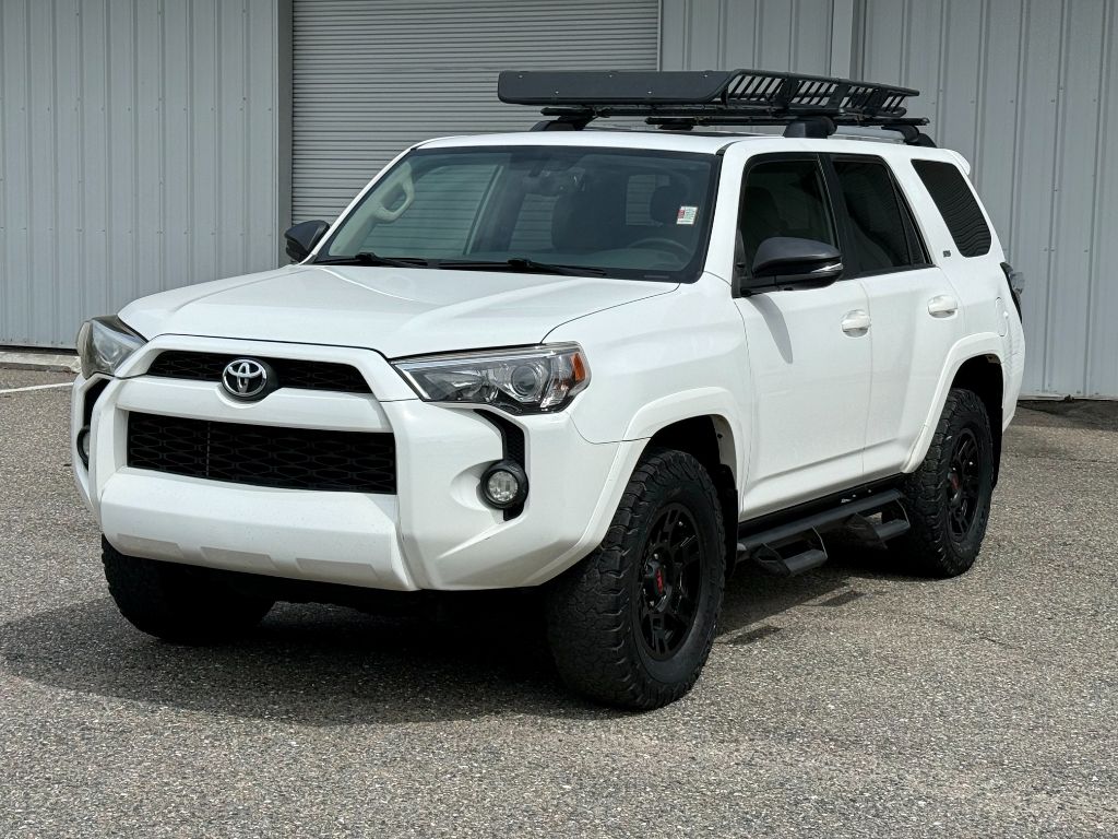 2019 Toyota 4Runner - $21,800