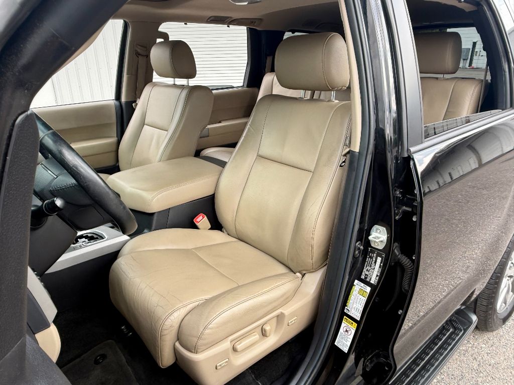 2015 Toyota Sequoia - $15,800