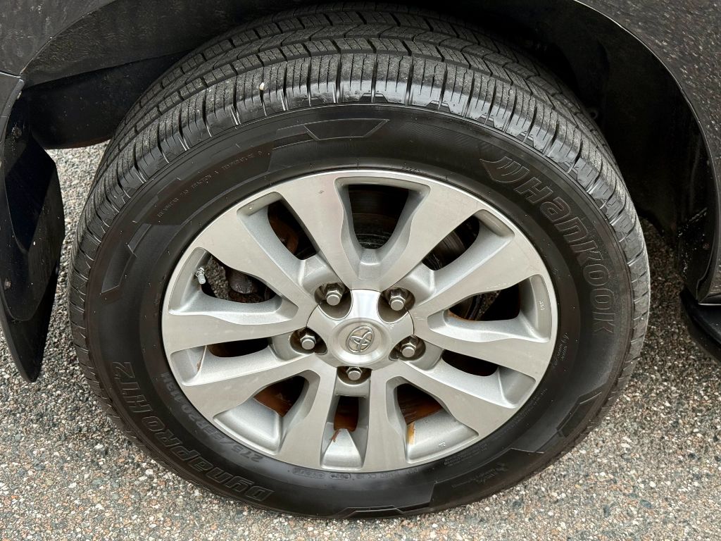 2015 Toyota Sequoia - $15,800