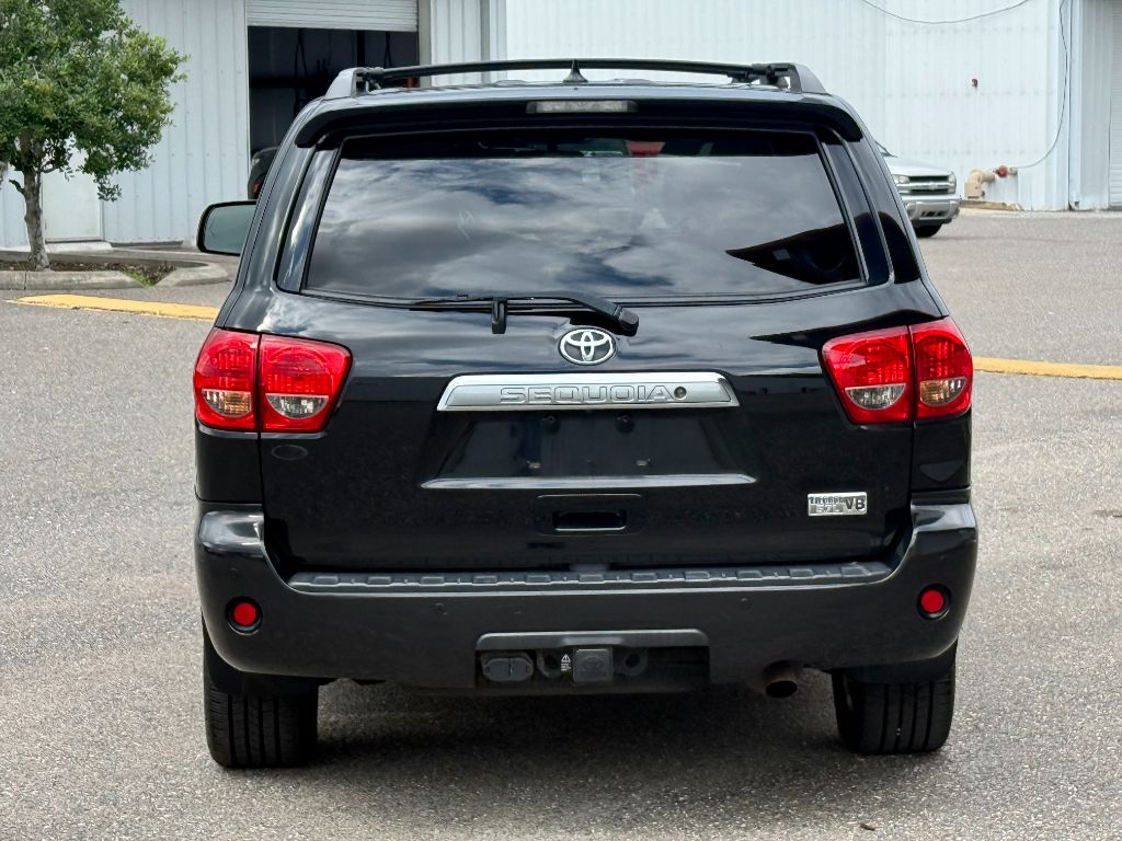 2015 Toyota Sequoia - $15,800