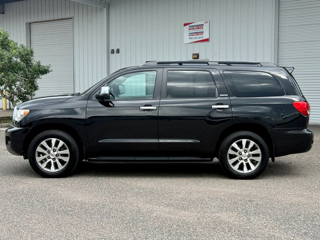 2015 Toyota Sequoia - $15,800