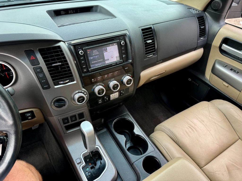 2015 Toyota Sequoia - $15,800