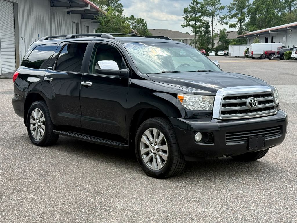 2015 Toyota Sequoia - $15,800