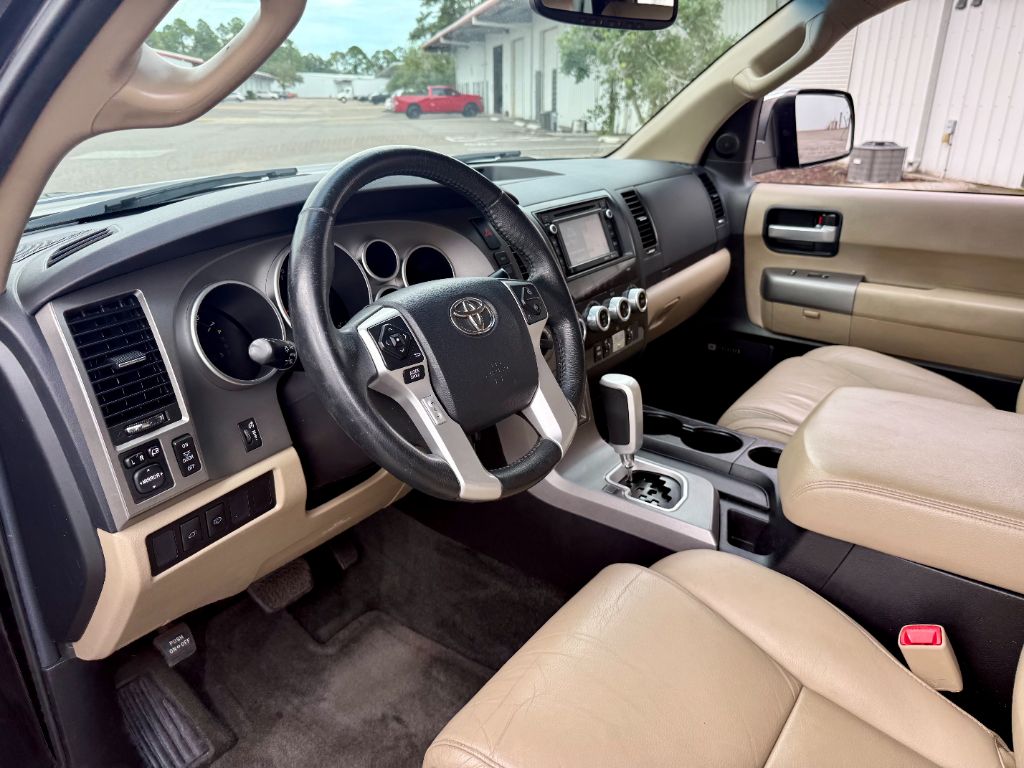 2015 Toyota Sequoia - $15,800