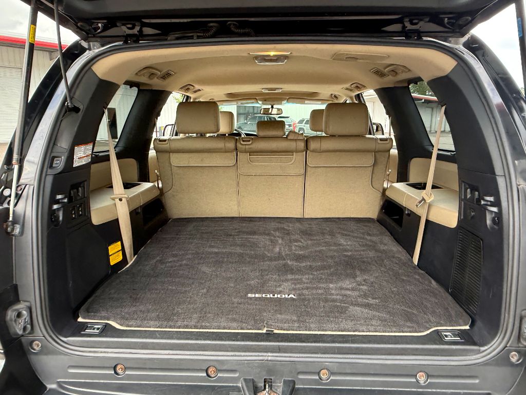 2015 Toyota Sequoia - $15,800