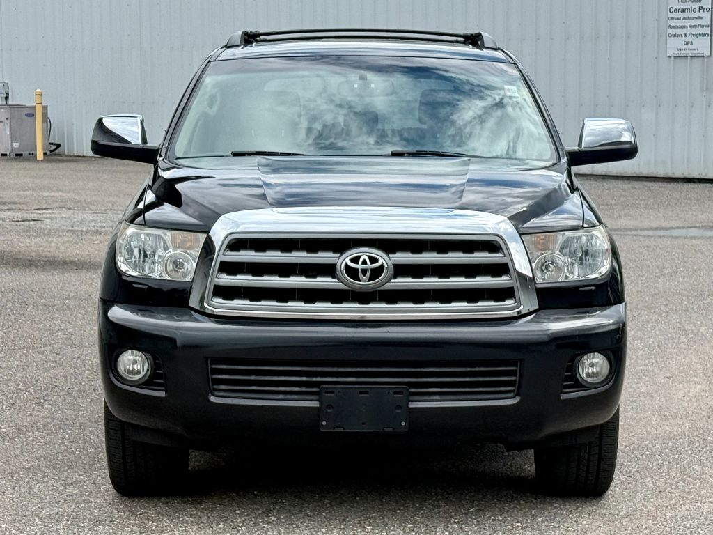 2015 Toyota Sequoia - $15,800