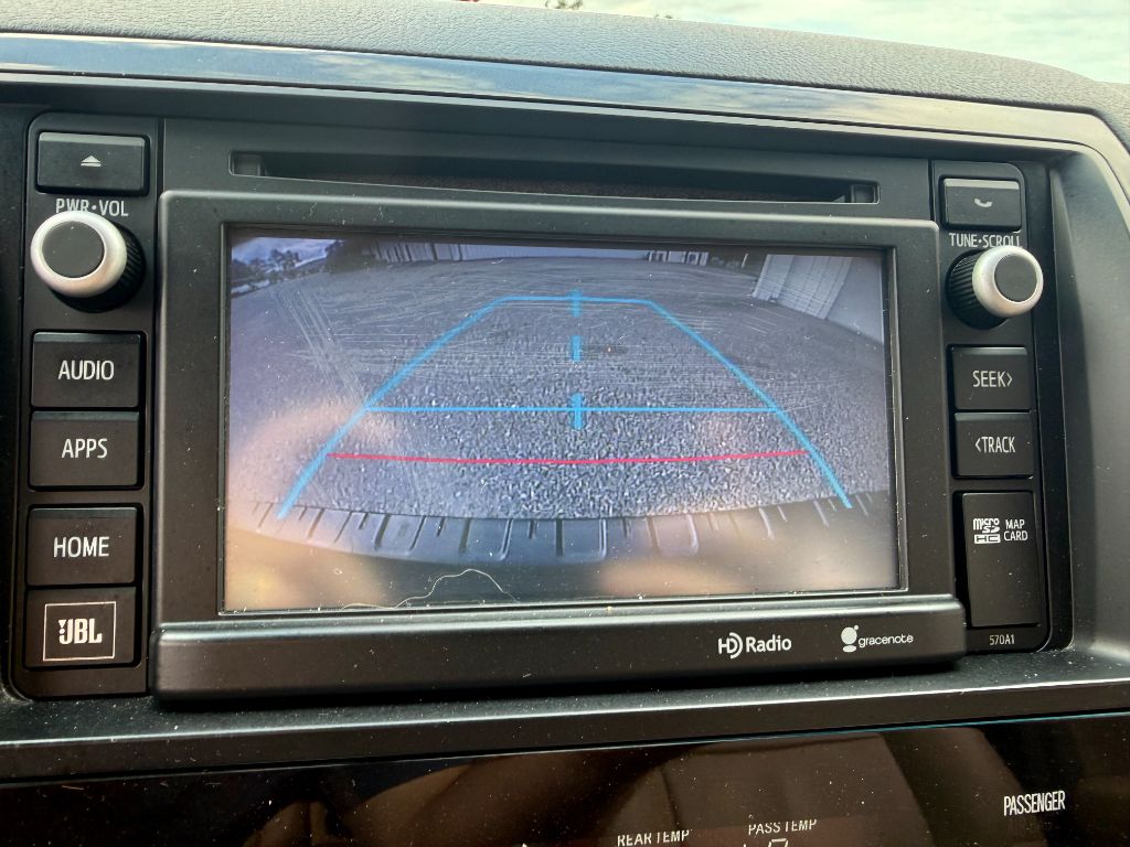 2015 Toyota Sequoia - $15,800