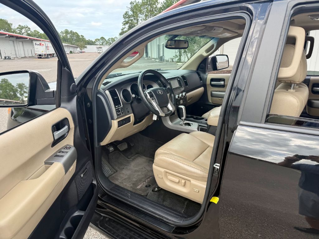 2015 Toyota Sequoia - $15,800