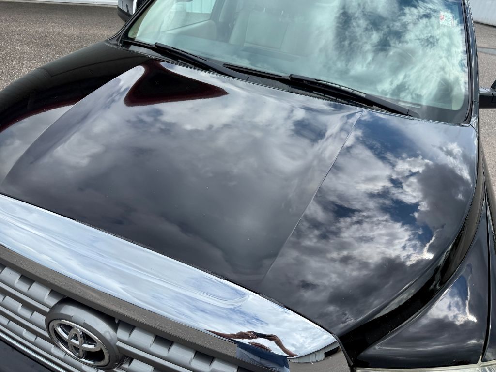2015 Toyota Sequoia - $15,800