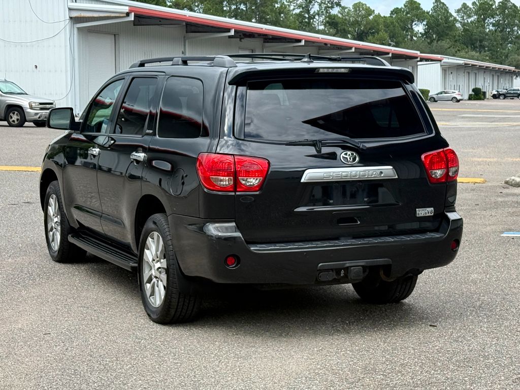 2015 Toyota Sequoia - $15,800