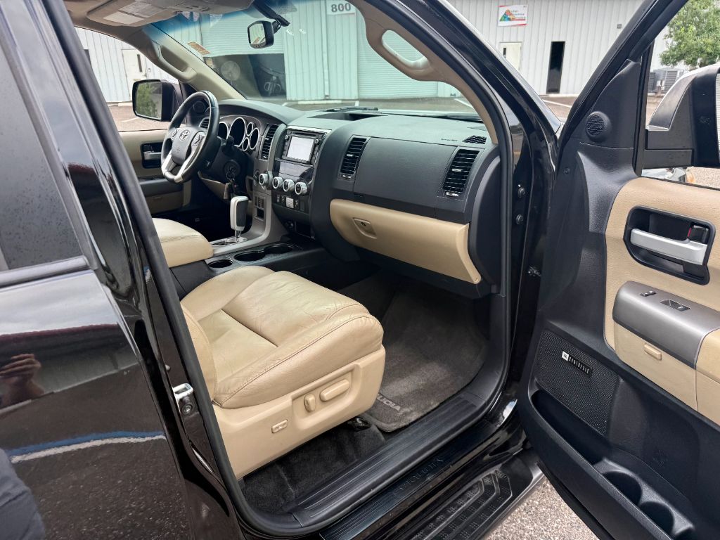 2015 Toyota Sequoia - $15,800