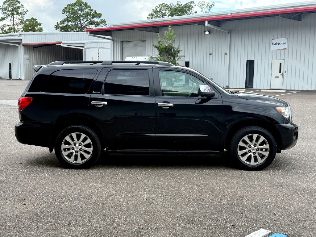 2015 Toyota Sequoia - $15,800