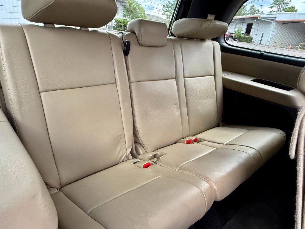 2015 Toyota Sequoia - $15,800