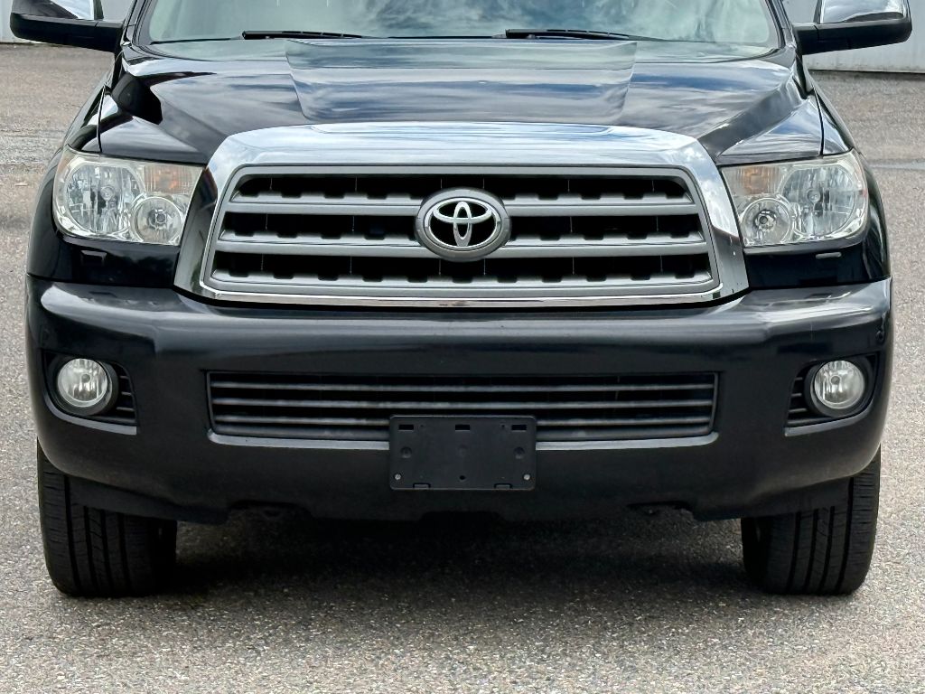 2015 Toyota Sequoia - $15,800