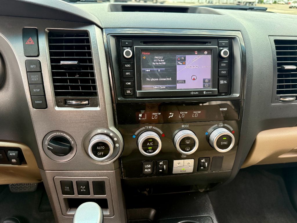 2015 Toyota Sequoia - $15,800