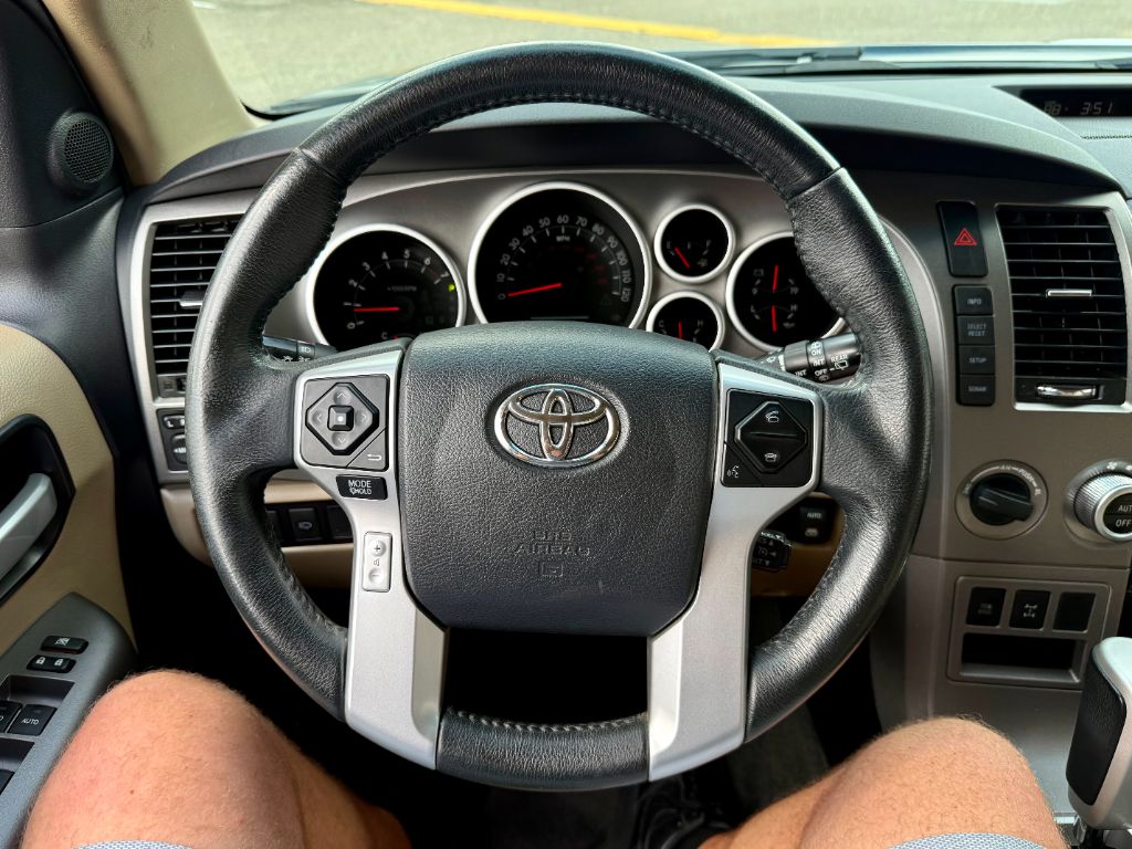 2015 Toyota Sequoia - $15,800