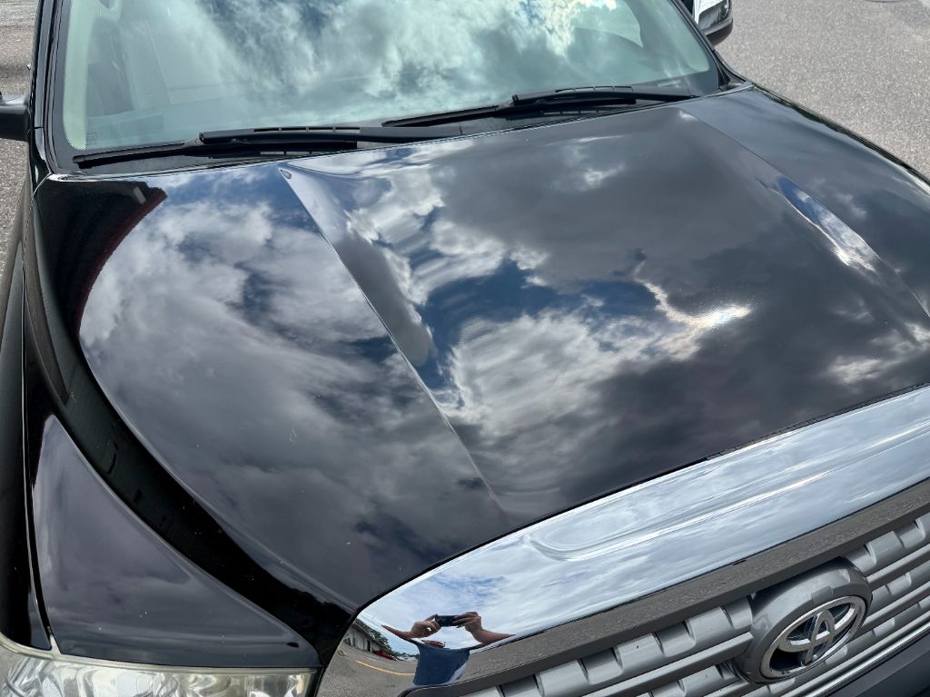 2015 Toyota Sequoia - $15,800