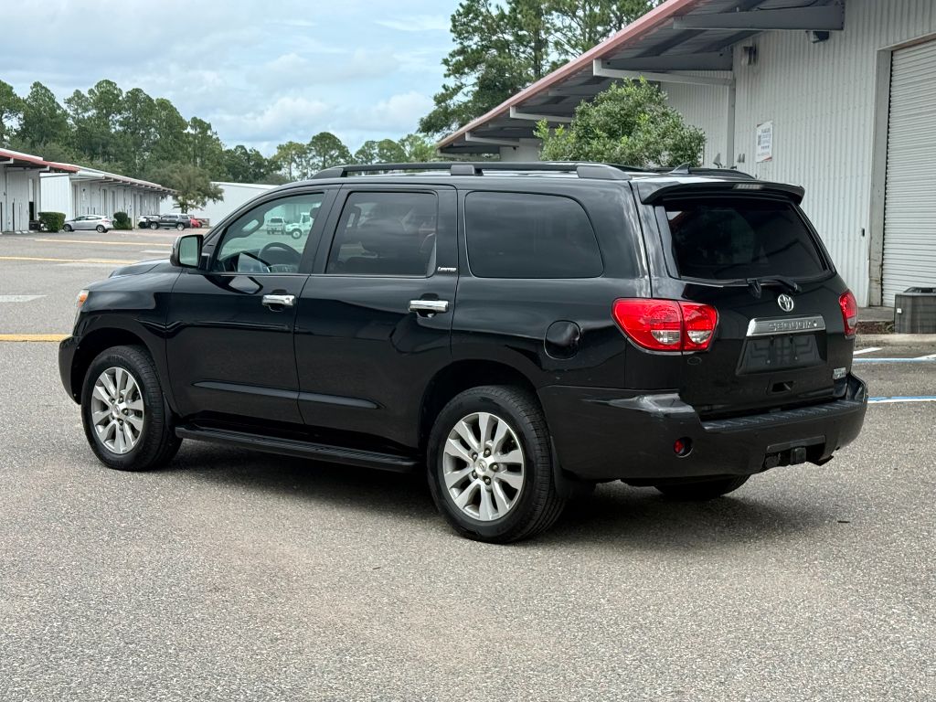 2015 Toyota Sequoia - $15,800