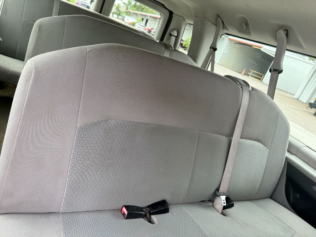 2014 Ford E-350 - $12,800