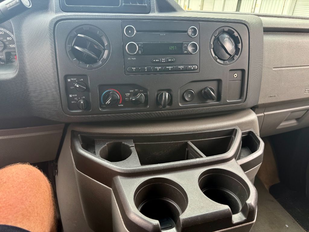 2014 Ford E-350 - $12,800