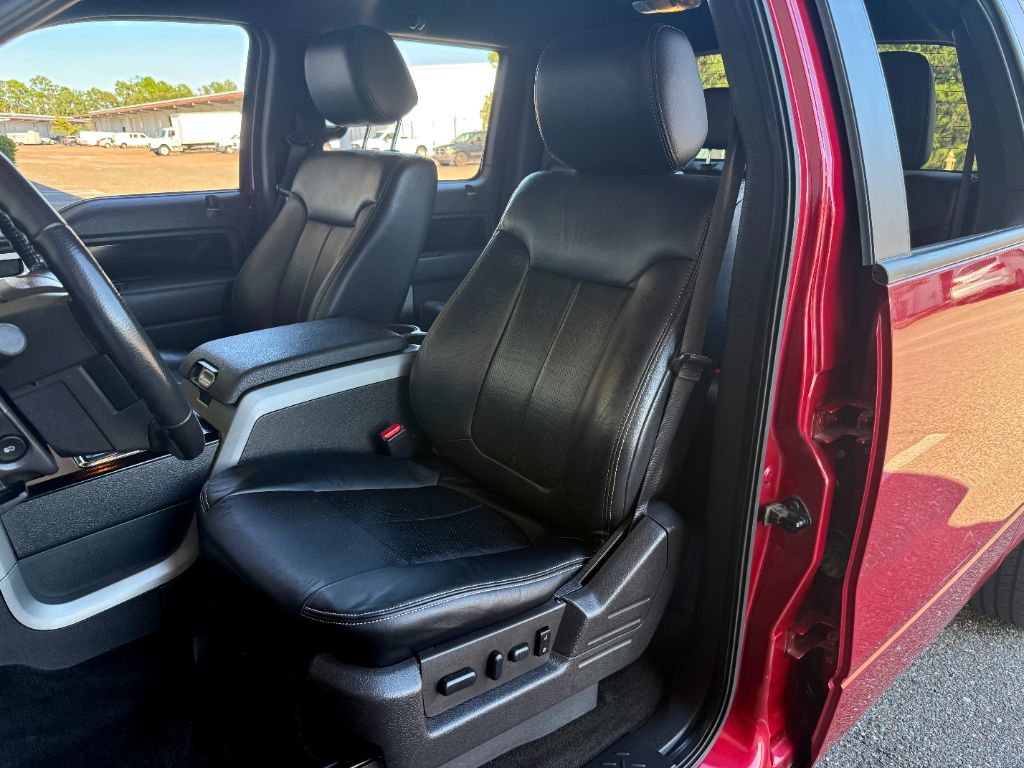2012 Ford F-150 - $15,800