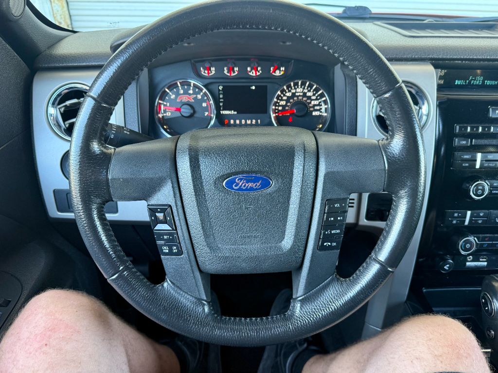 2012 Ford F-150 - $15,800
