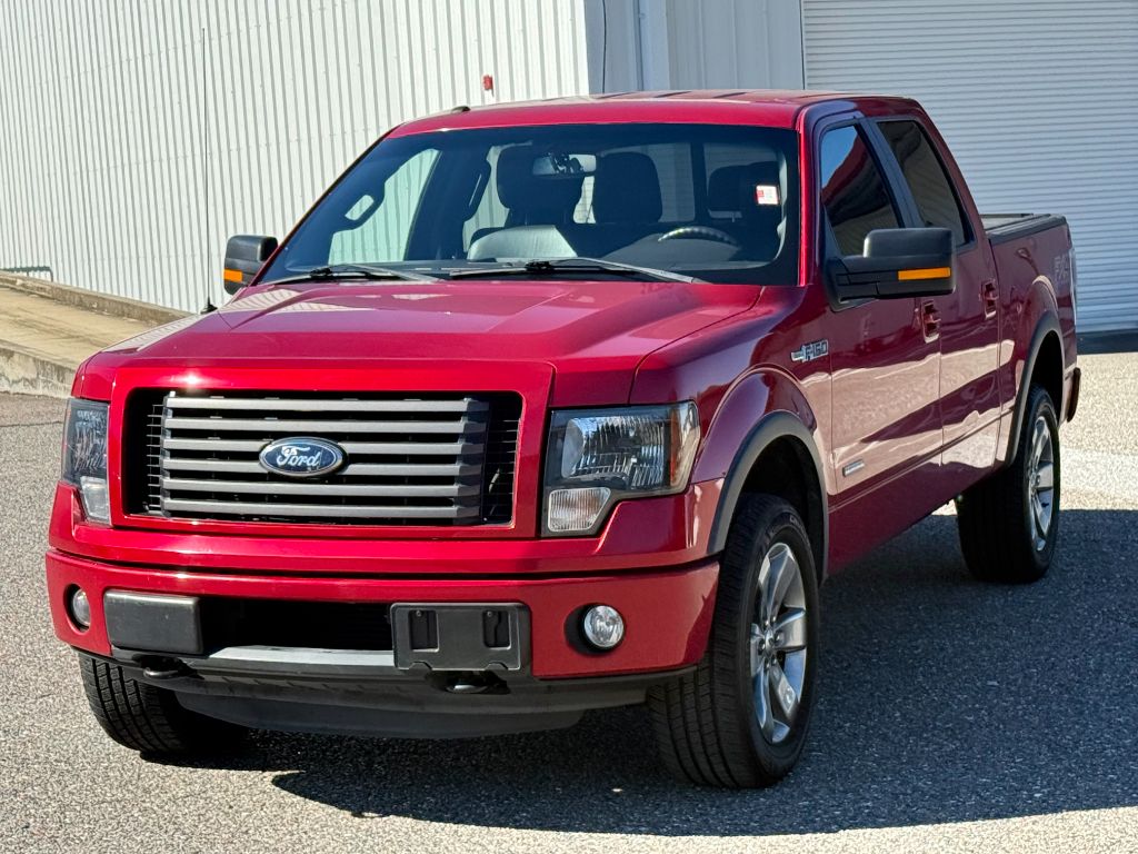 2012 Ford F-150 - $15,800