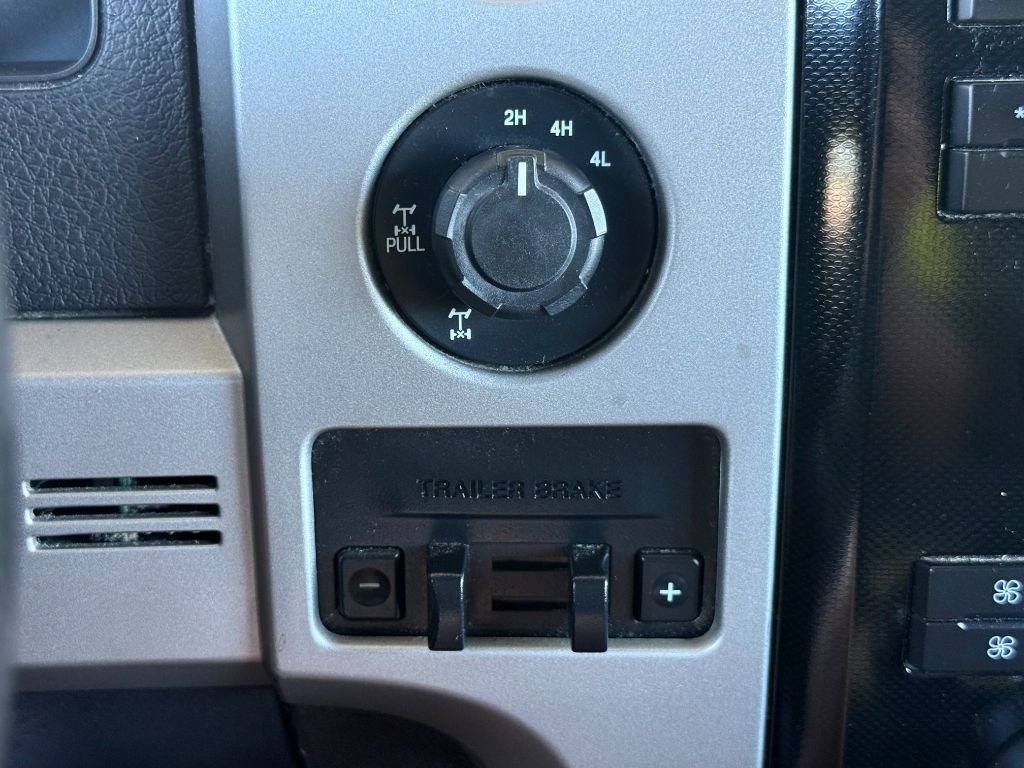 2012 Ford F-150 - $15,800