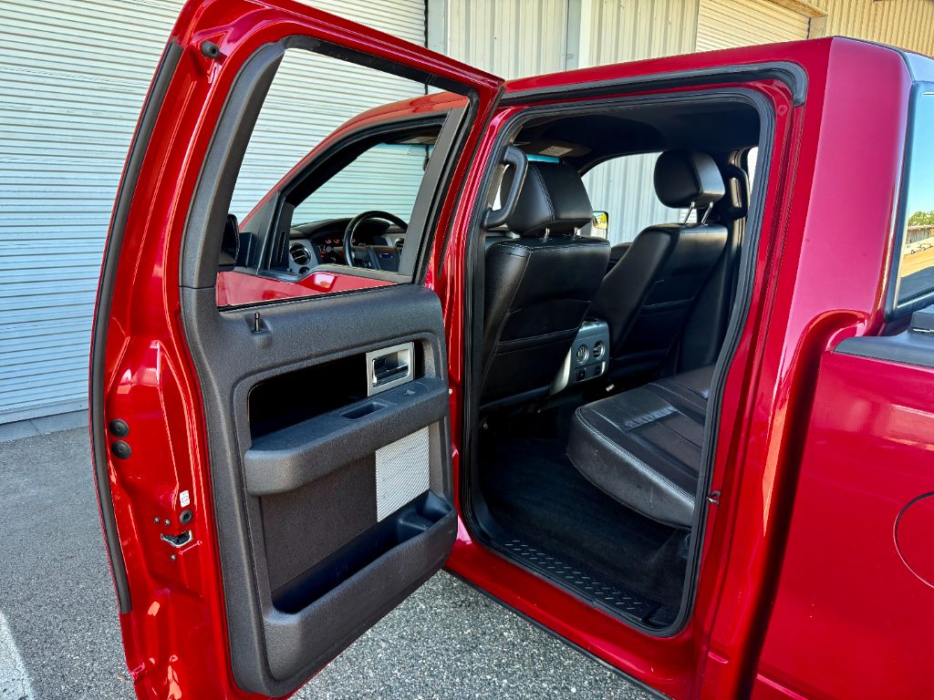 2012 Ford F-150 - $15,800