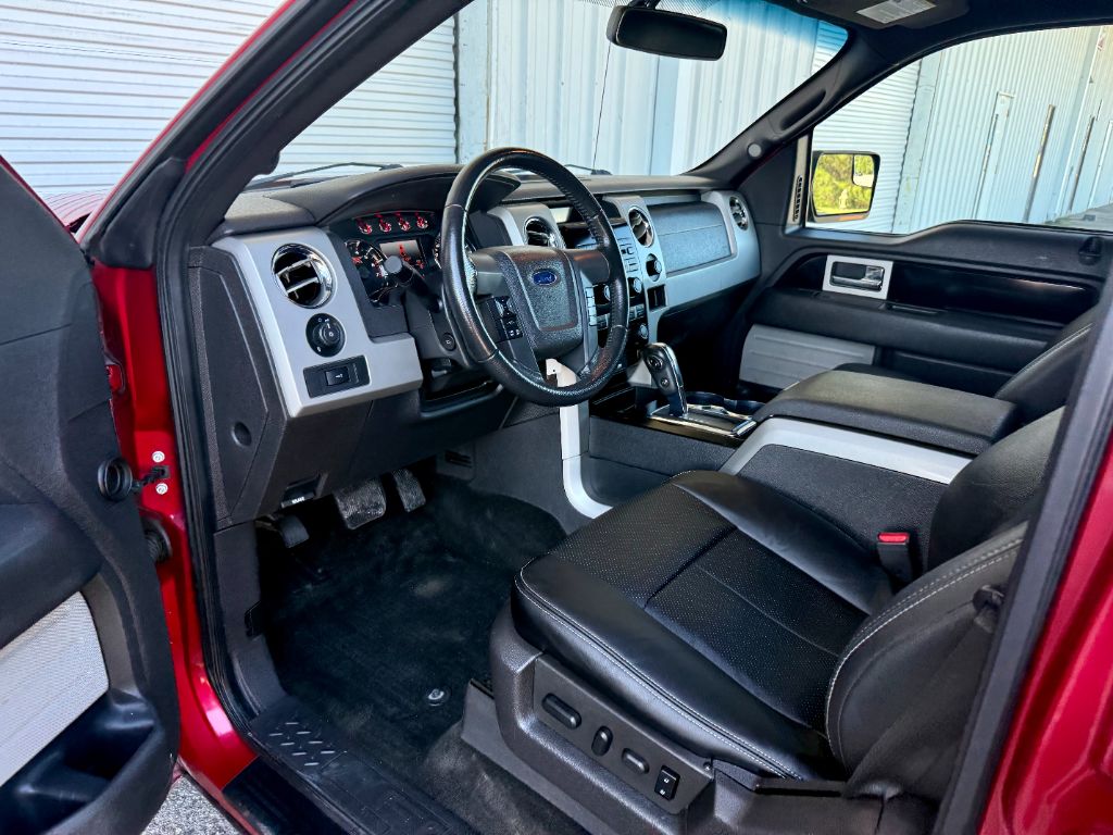 2012 Ford F-150 - $15,800