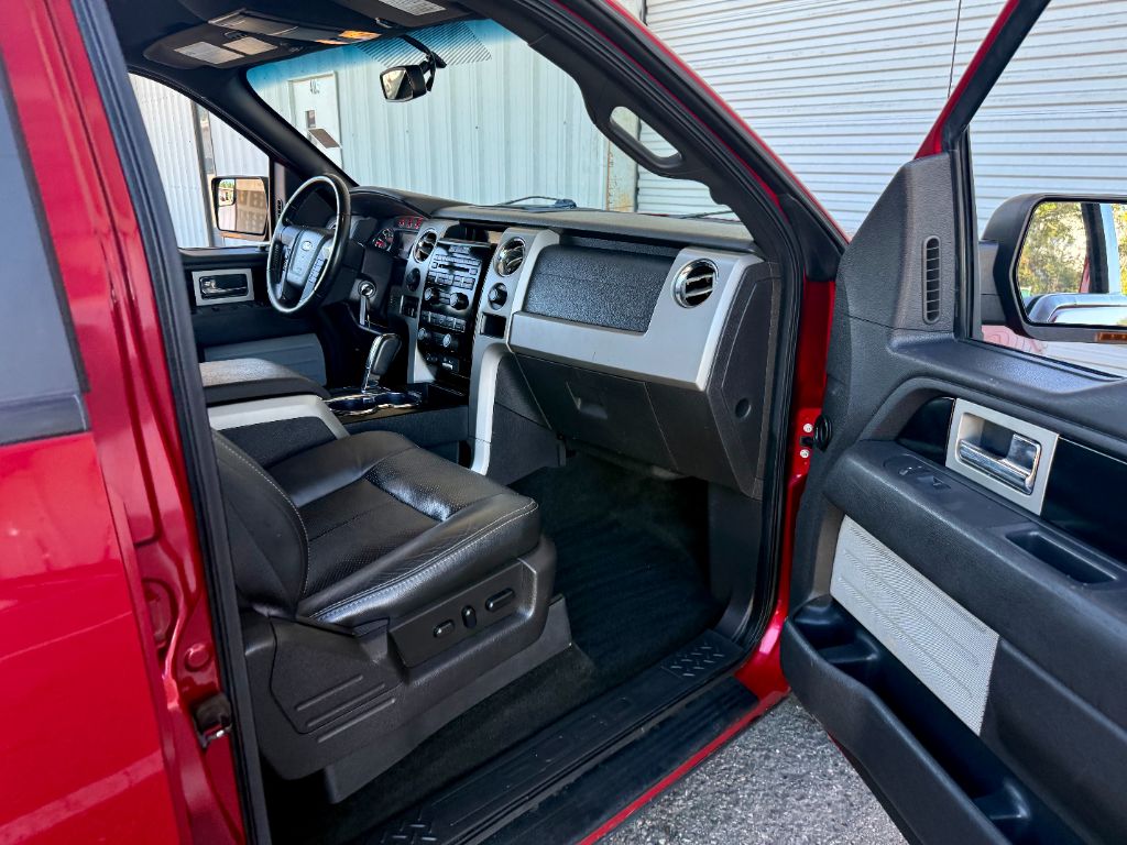 2012 Ford F-150 - $15,800