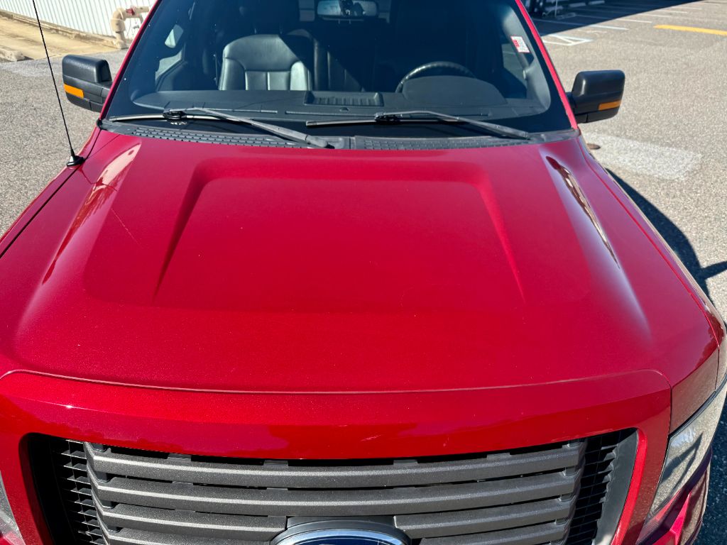 2012 Ford F-150 - $15,800
