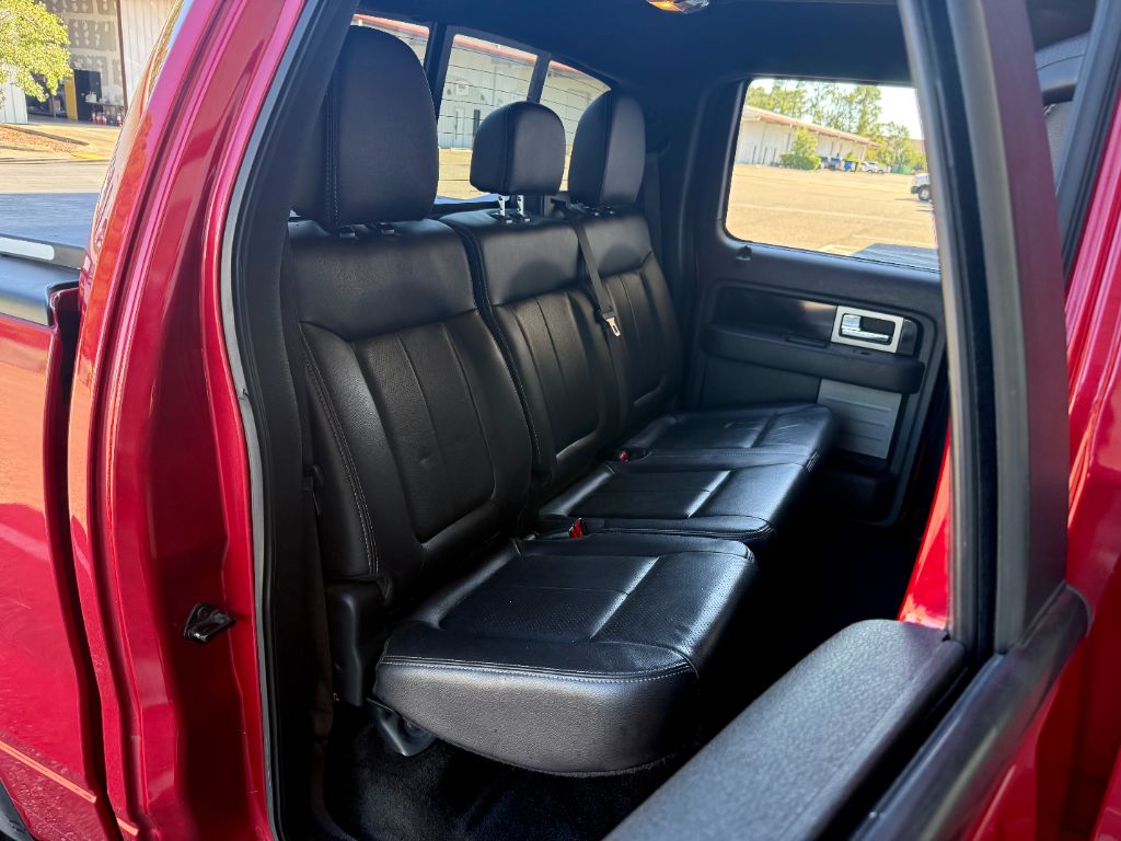 2012 Ford F-150 - $15,800