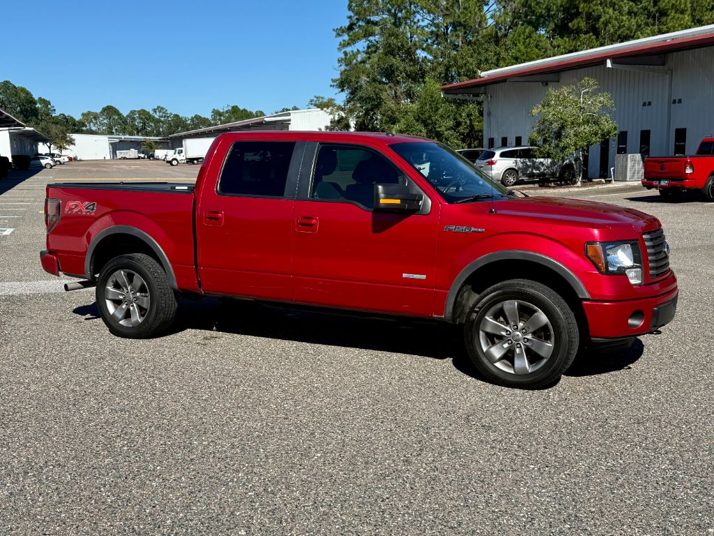 2012 Ford F-150 - $15,800